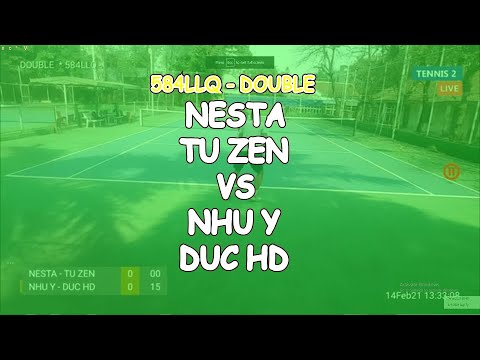 Nesta - Tu Zen vs Nhu Y - Duc Hd * 584Llq - Double