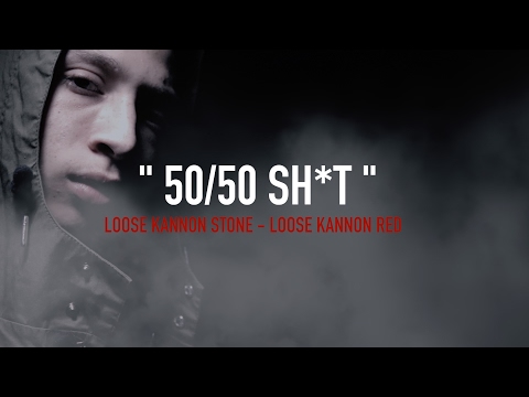 LOOSEKANNON STONE & RED X 50/50 SHIT (MUSIC VIDEO) | Shot by: Stbr films