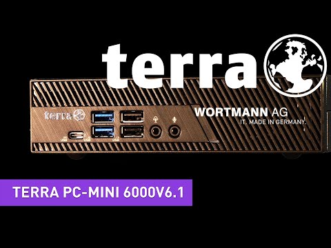  Terra présente le TERRA PC-Mini 6000v6