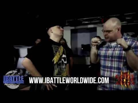 J.R. Slander vs godAWFUL