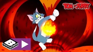 Tom &amp; Jerry | Dragon Flame | Boomerang UK