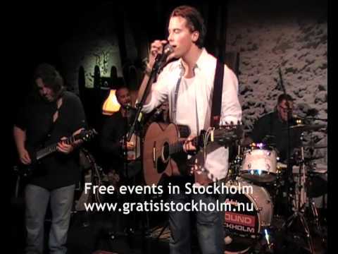 Victor Fritz-Crone - Live at Lilla Hotellbaren, Stockholm 1(6)