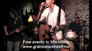 Victor Fritz-Crone - Live at Lilla Hotellbaren, Stockholm 1(6)