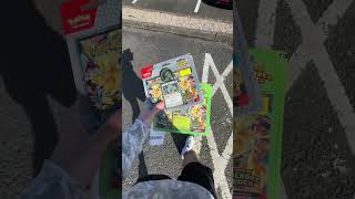 Finding Ascended Heroes In the wild! #pokemon #cards #tcg