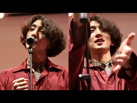 180728 잔나비(JANNABI) - She @한남살롱