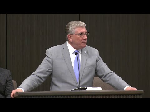 Cristian Ionescu - Stăruința, slujirea și SUFERINȚA pentru Cuvânt