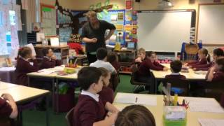 Poetry Workshop with A.F. Harrold