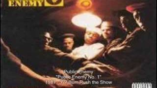 Public Enemy - Public Enemy No. 1