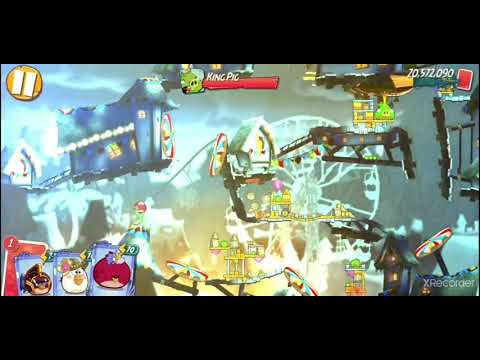Angry Birds 2 Boss Level 880