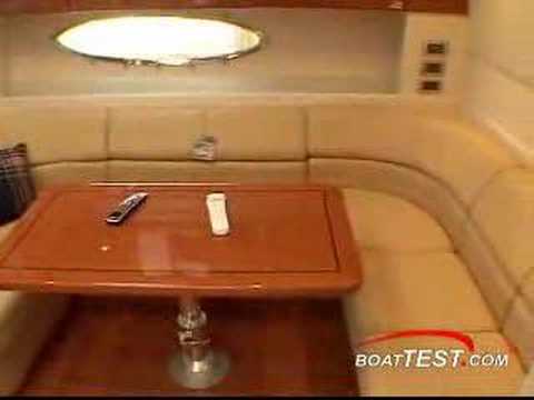 Formula 45 Yacht with IPS  - By BoatTest.Com