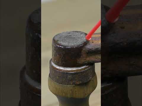 Restoration vintage hand old Grinder