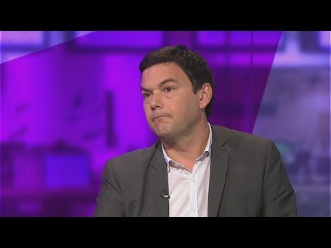 Thomas Piketty: 'Tax the super rich at 80 per cent'!