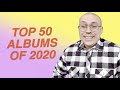 50 Best Albums of 2020