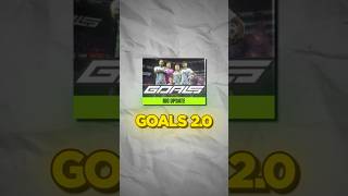 GOALS 2.0 ESTÁ INSANO!