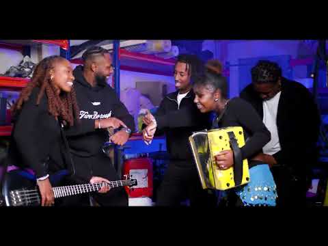 Rapazes de mena - Nha Lady (Official Music Video) 2025