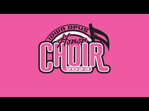 Opus Honor Choir 2023