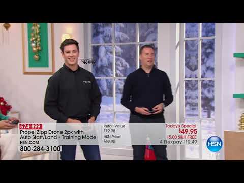 HSN | Electronic Gifts 12.01.2017 - 10 PM