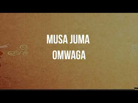 Musa Juma -Omwanga