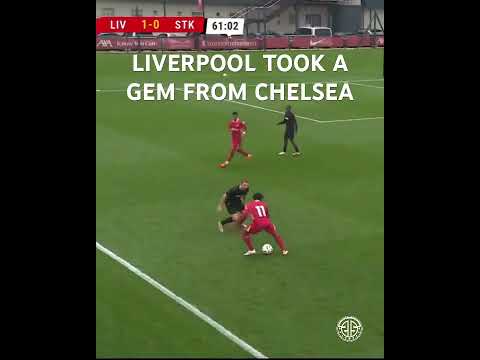 Rio Ngumoha is the next gem coming through #lfc #Liverpool #liverpoolfc #football #futbol #shorts