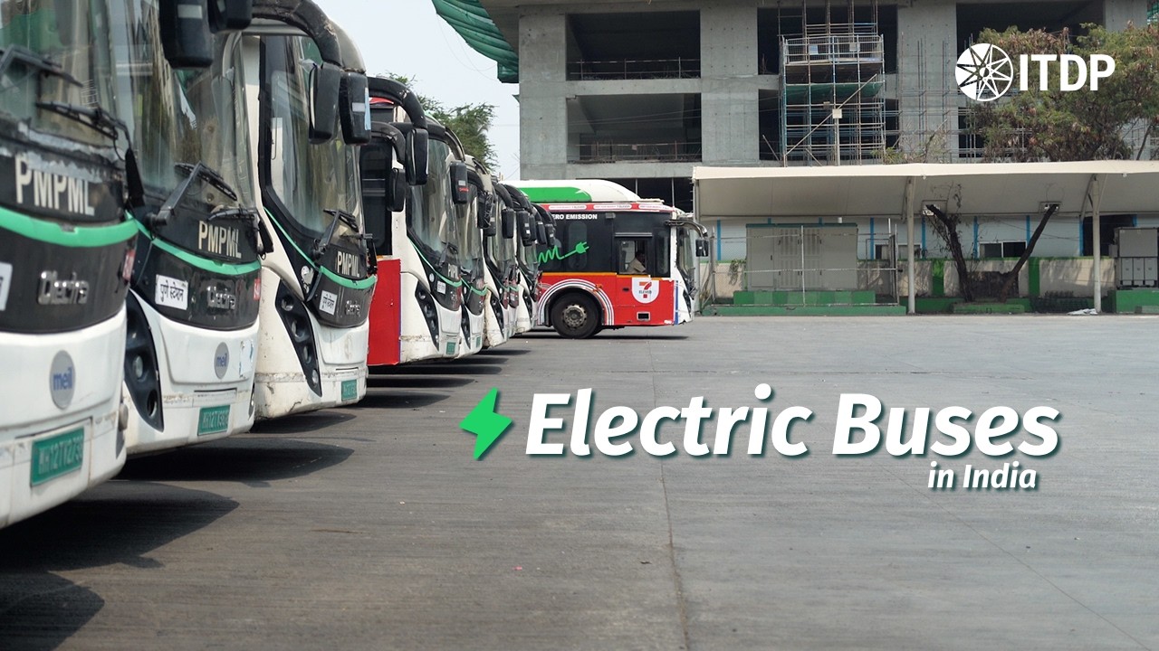 Delay After Delay: Why India Still Isn’t Getting Enough E-Buses