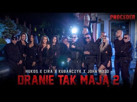 Making of: Hukos x Cira x Kubańczyk x John Mojo - Dranie tak mają 2