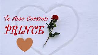 Prince - Te Amo Corazon