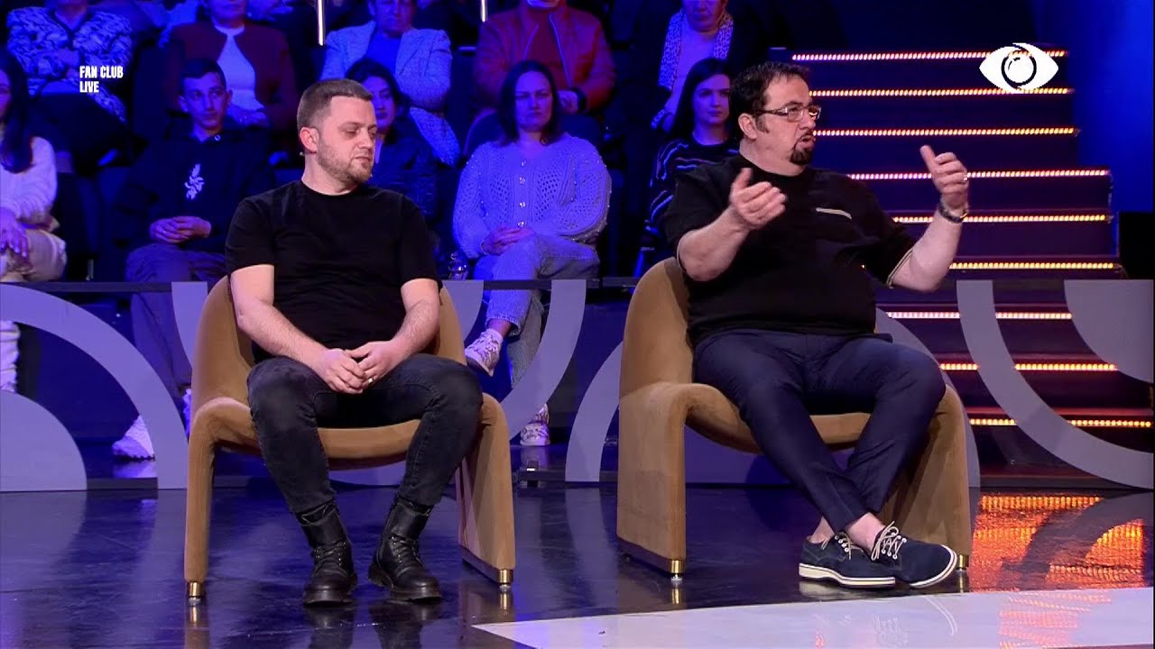 I përmende gjakun, vëllai i Julit detyron Gazin të kërkojë falje publike!