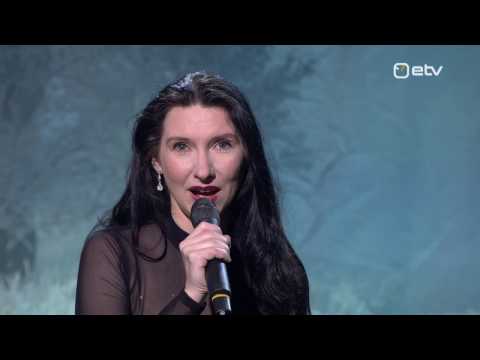 JANIKA SILLAMAA ja KAAREL ORUMÄGI - "Ingel sinu üle"