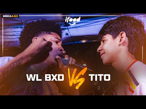 (BEATMODE!) WL BXD (RJ) X TITO (DF) | SEMIFINAL | BDA 440 (FORMATOS ESPECIAIS)