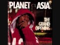 Planet Asia - 16 Bars Of Death