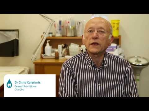 Dr Chris Kalderimis, General Practitioner, Wellington on the quality of fluoridation information