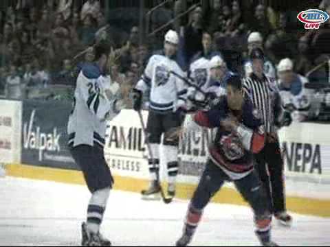 Trevor Gillies vs Kip Brennan