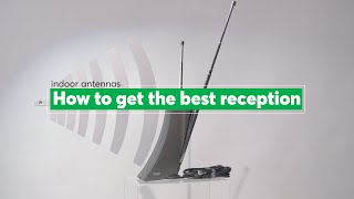 Indoor Antennas: How to Get the Best Reception | Consumer Re