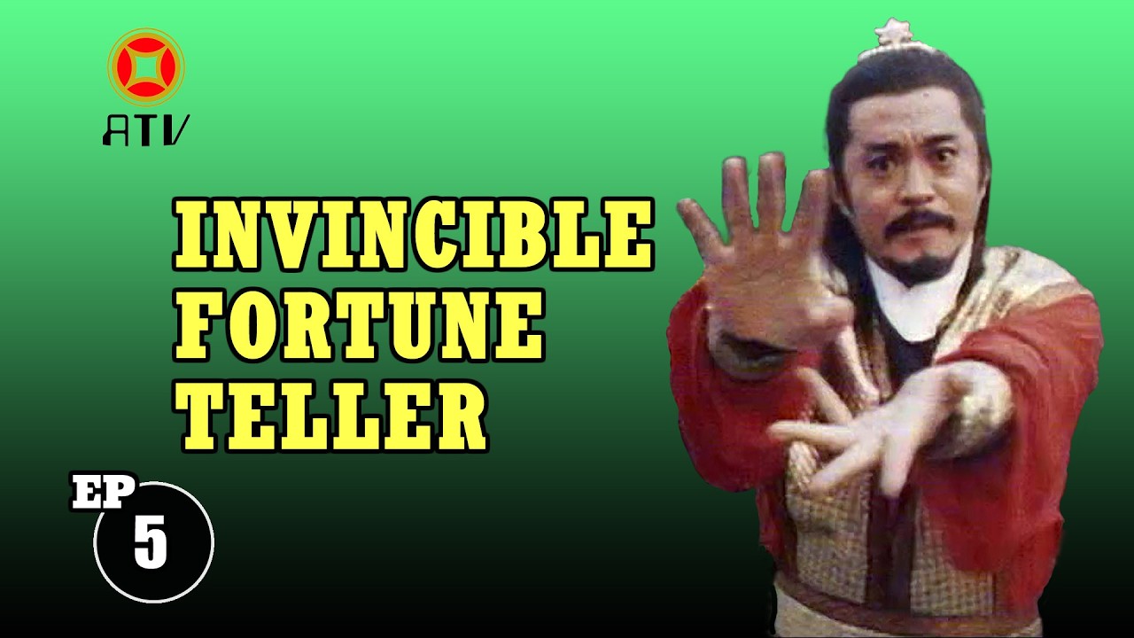 Wu Tang Collection - Invincible Fortune Teller (Episode 05)