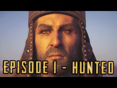 LEGACY OF THE FIRST BLADE - EPISODE 1 - Hunted (FULL DLC EPISODE) - Assassin's Creed Odyssey