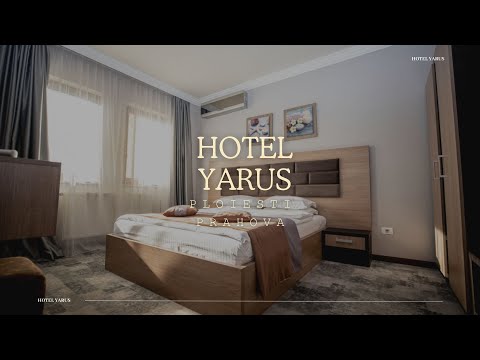 HOTEL YARUS PLOIESTI, PRAHOVA, STIL SI CONFORT IN CENTRUL ORASULUI