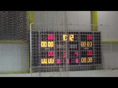 8. kolo Prve Mtel lige (m) RK Kotor Varos - ORK Borac (06.11.2021)