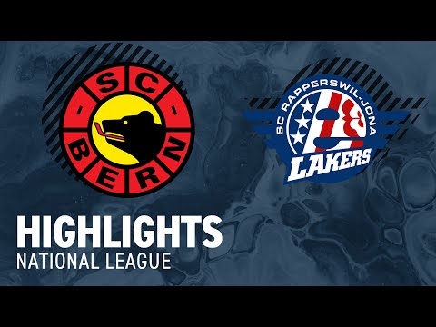 Bern vs SCRJ Lakers 1:2 nP - Highlights National League