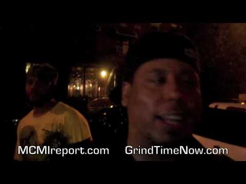MCMIreport: GrindTime East Coast Bad Blood Promo Pt. 1