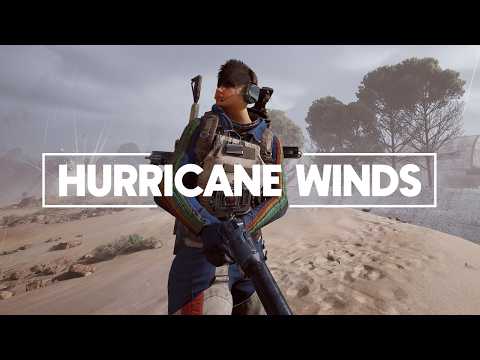 A Hurricane is Coming to ARC Raiders?! - Embark Partner