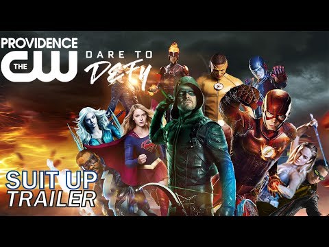 SUIT UP Extended Might be Funny Trailer || cw maniacs