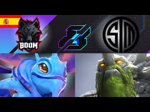 BOOM Esports vs TSM FTX  (1 juego) |  REFLEJOS