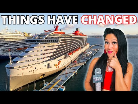 Virgin Voyages Scarlet Lady Review in 2026