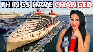 Virgin Voyages Scarlet Lady Review in 2026