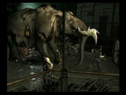 GameSpot Classic - Resident Evil: Outbreak File 2 Review (PS2)