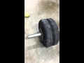 235 snatch crossfit liftoff