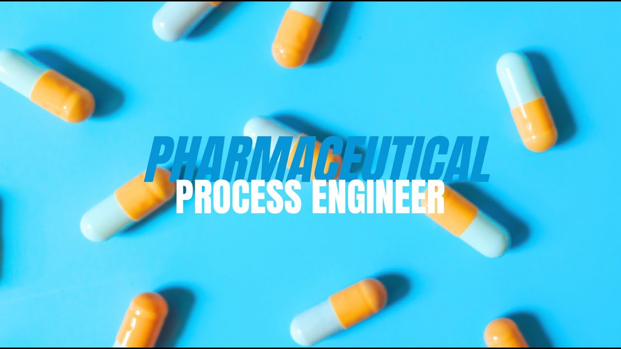 Pharmaceutical Process Engineer - Mike F.