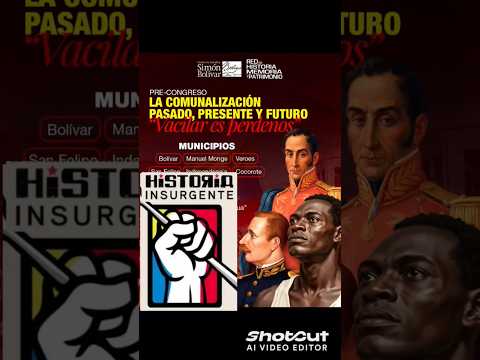 Pre Congreso de Historia YARACUY