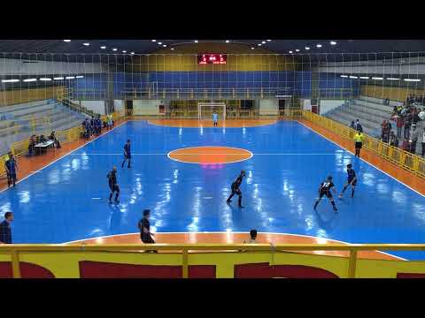 UNIFESP OSASCO 1x 3 FEA PUC - Semi-final NDU 2022 - 12/06/2022 - 1º tempo