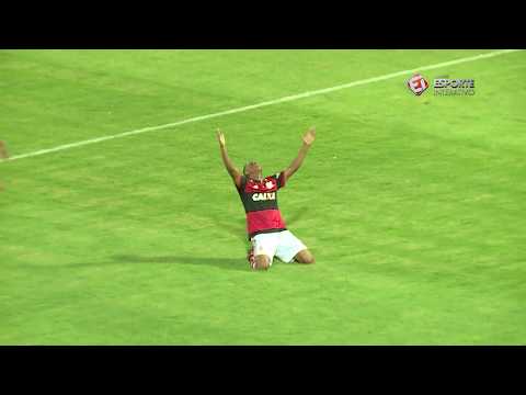Melhores Momentos - Volta Redonda 0 x 2 Flamengo - Campeonato Carioca (17/01/2018)